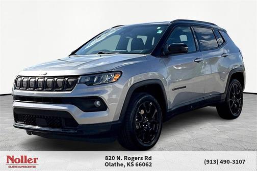 2022 Jeep Compass Altitude