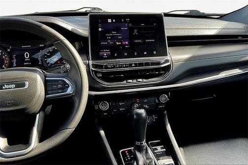 2022 Jeep Compass Altitude