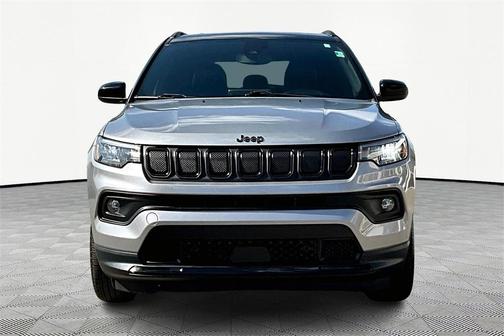 2022 Jeep Compass Altitude