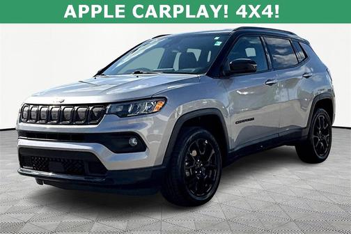 2022 Jeep Compass Altitude