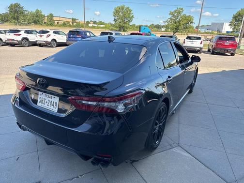 2022 Toyota Camry XSE