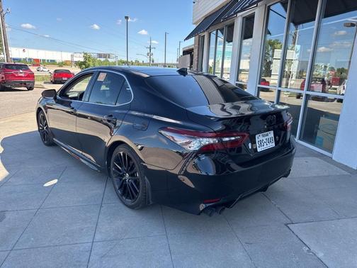 2022 Toyota Camry XSE