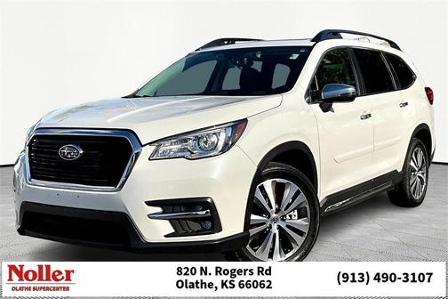 2021 Subaru Ascent Touring 7-Passenger