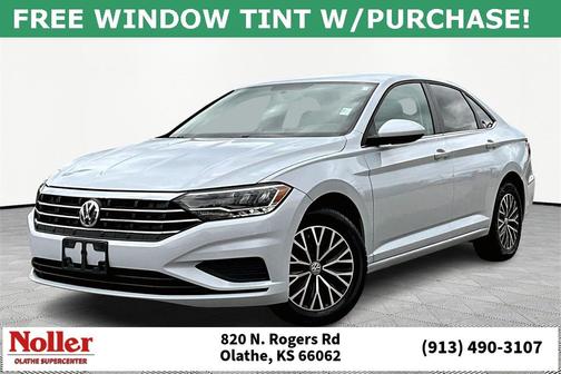 2019 Volkswagen Jetta 1.4T S