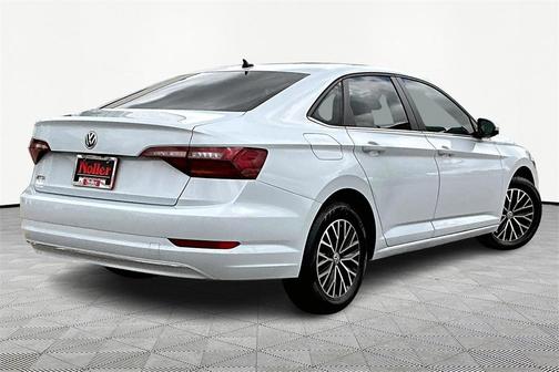 2019 Volkswagen Jetta 1.4T S