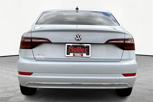 2019 Volkswagen Jetta 1.4T S