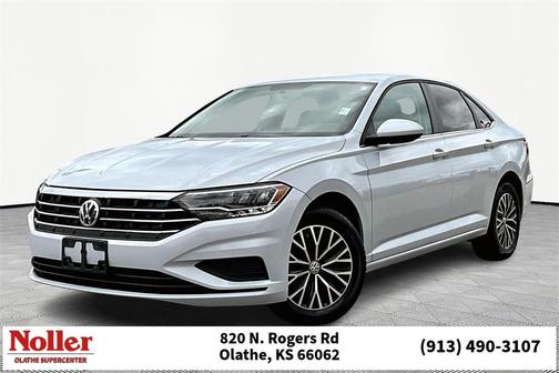 2019 Volkswagen Jetta 1.4T S