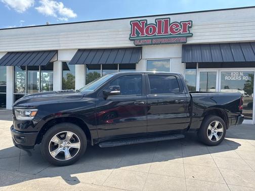 2019 RAM 1500 Rebel