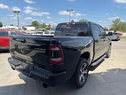 2019 RAM 1500 Rebel