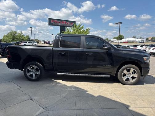 2019 RAM 1500 Rebel
