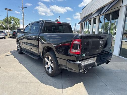 2019 RAM 1500 Rebel