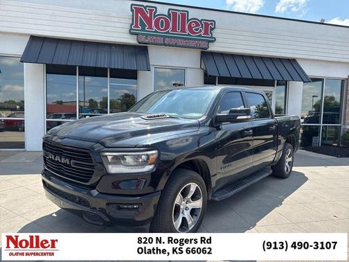 2019 RAM 1500 Rebel