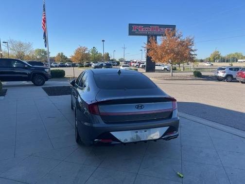2023 Hyundai SONATA SEL