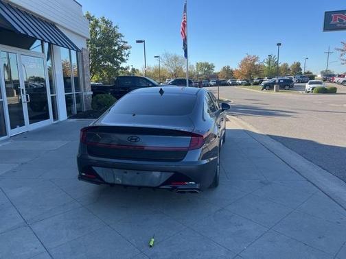 2023 Hyundai SONATA SEL