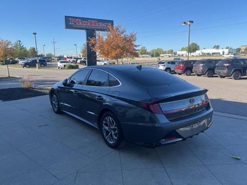 2023 Hyundai SONATA SEL