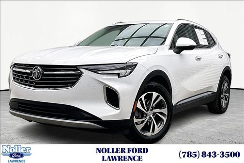 2022 Buick Envision Essence