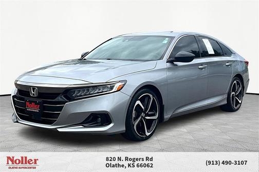 2022 Honda Accord Sport 1.5T