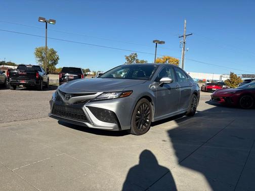 2024 Toyota Camry XSE