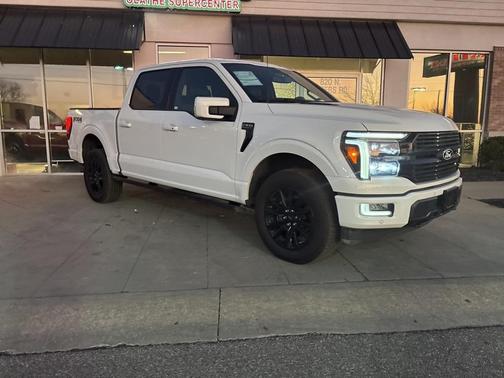 2024 Ford F-150 Platinum