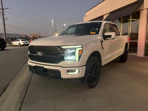 2024 Ford F-150 Platinum