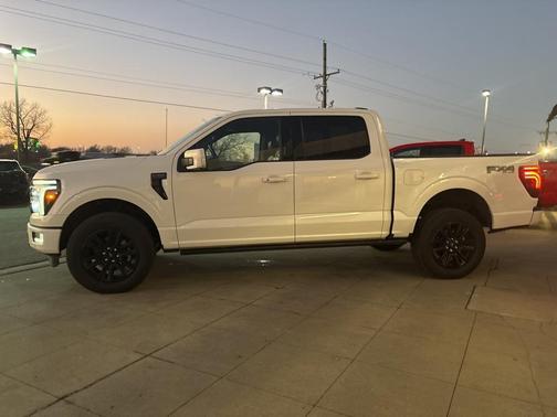 2024 Ford F-150 Platinum