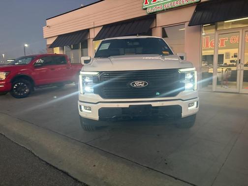 2024 Ford F-150 Platinum