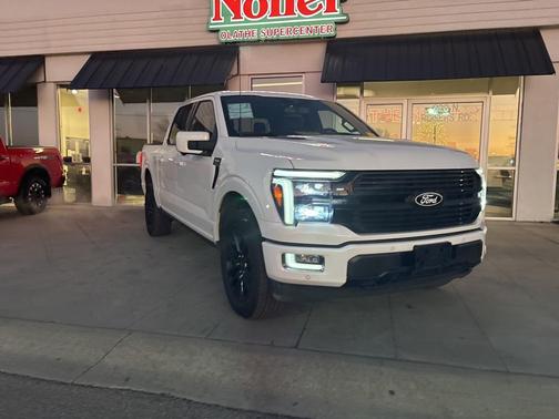 2024 Ford F-150 Platinum