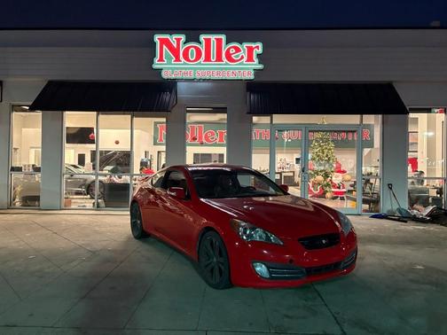 2010 Hyundai Genesis Coupe 3.8 Grand Touring