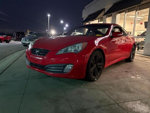 2010 Hyundai Genesis Coupe 3.8 Grand Touring