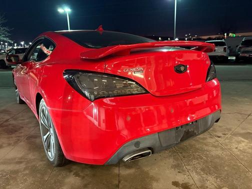 2010 Hyundai Genesis Coupe 3.8 Grand Touring