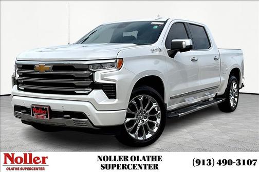 2024 Chevrolet Silverado 1500 High Country