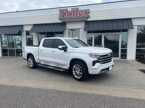 2024 Chevrolet Silverado 1500 High Country