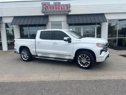 2024 Chevrolet Silverado 1500 High Country