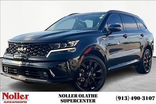 2023 Kia Sorento SX