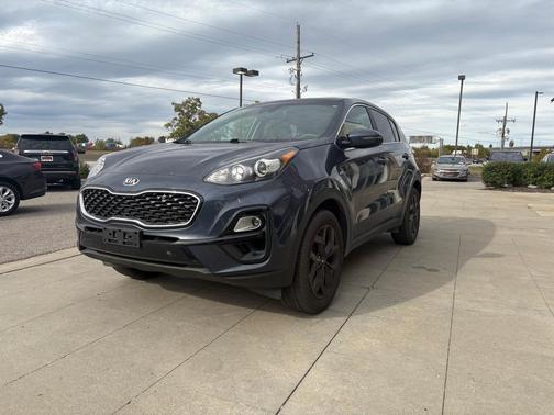2022 Kia Sportage LX