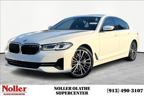 2022 BMW 530 i