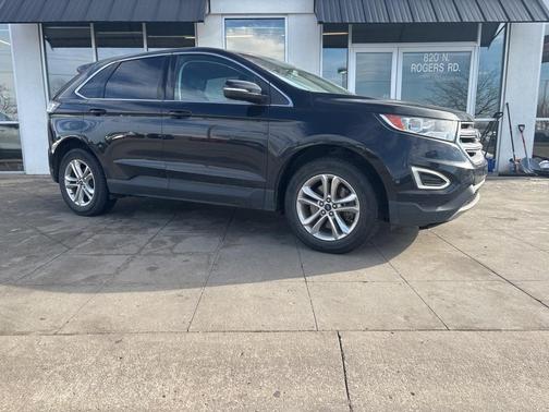 2018 Ford Edge SEL