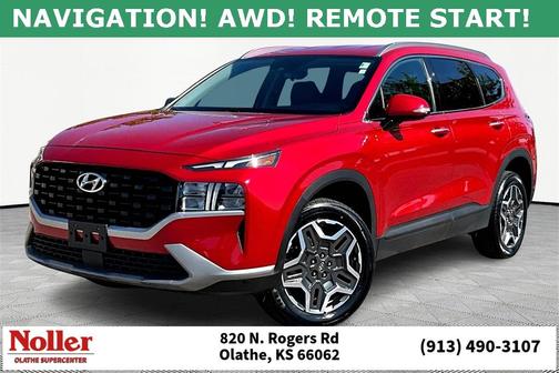 2023 Hyundai SANTA FE SEL