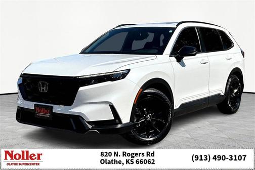 2024 Honda CR-V Hybrid Sport