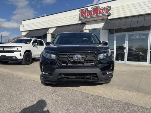 2021 Honda Ridgeline Sport