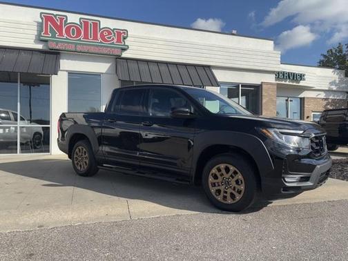 2021 Honda Ridgeline Sport
