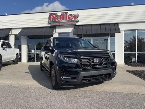 2021 Honda Ridgeline Sport