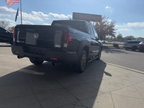 2021 Honda Ridgeline Sport