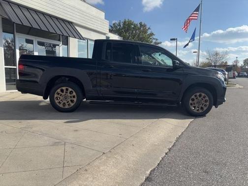 2021 Honda Ridgeline Sport
