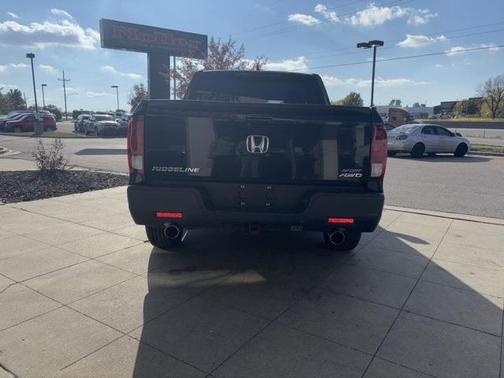 2021 Honda Ridgeline Sport