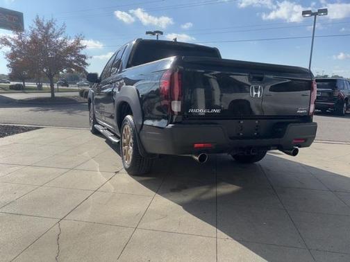 2021 Honda Ridgeline Sport