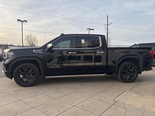 2022 GMC Sierra 1500 Denali