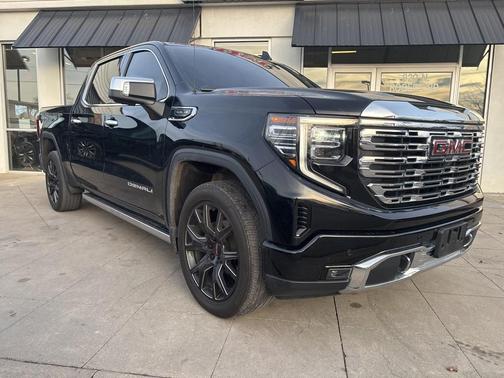 2022 GMC Sierra 1500 Denali