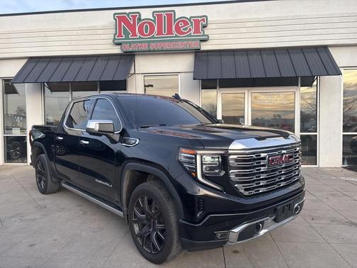 2022 GMC Sierra 1500 Denali