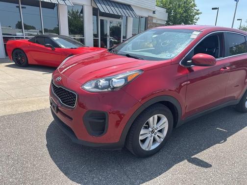 2018 Kia Sportage LX